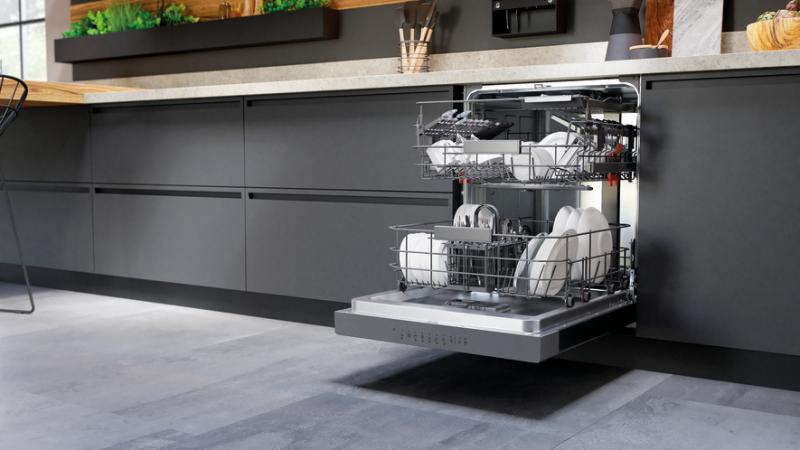 Bauknecht BUO 3 C 33 CX Einbauspülmaschine